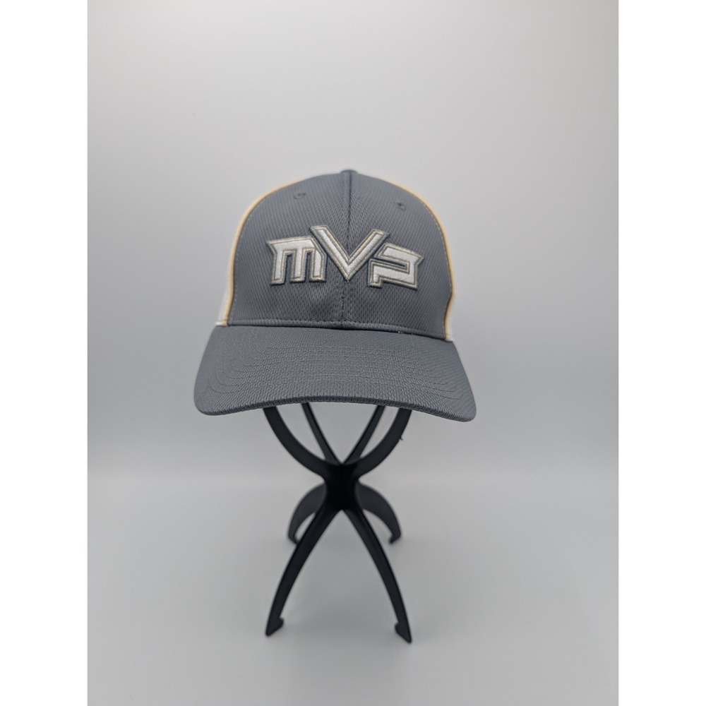 Decker Hat‎ Company MVP Embroidered Logo Strap Back Hat Cap Adjustable
